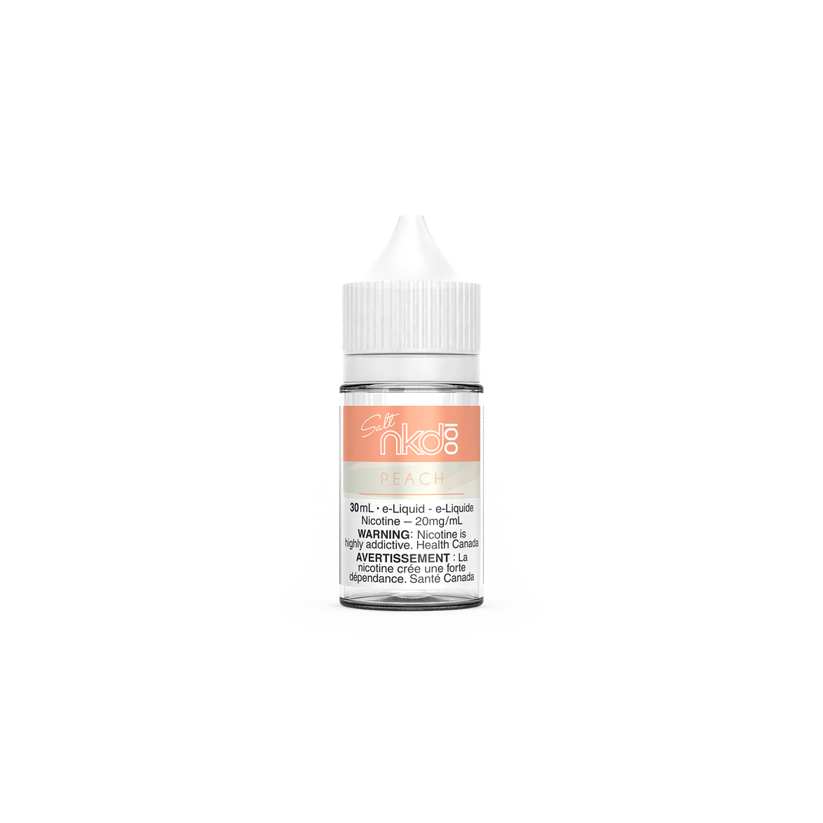NAKED100 SALT 30ML