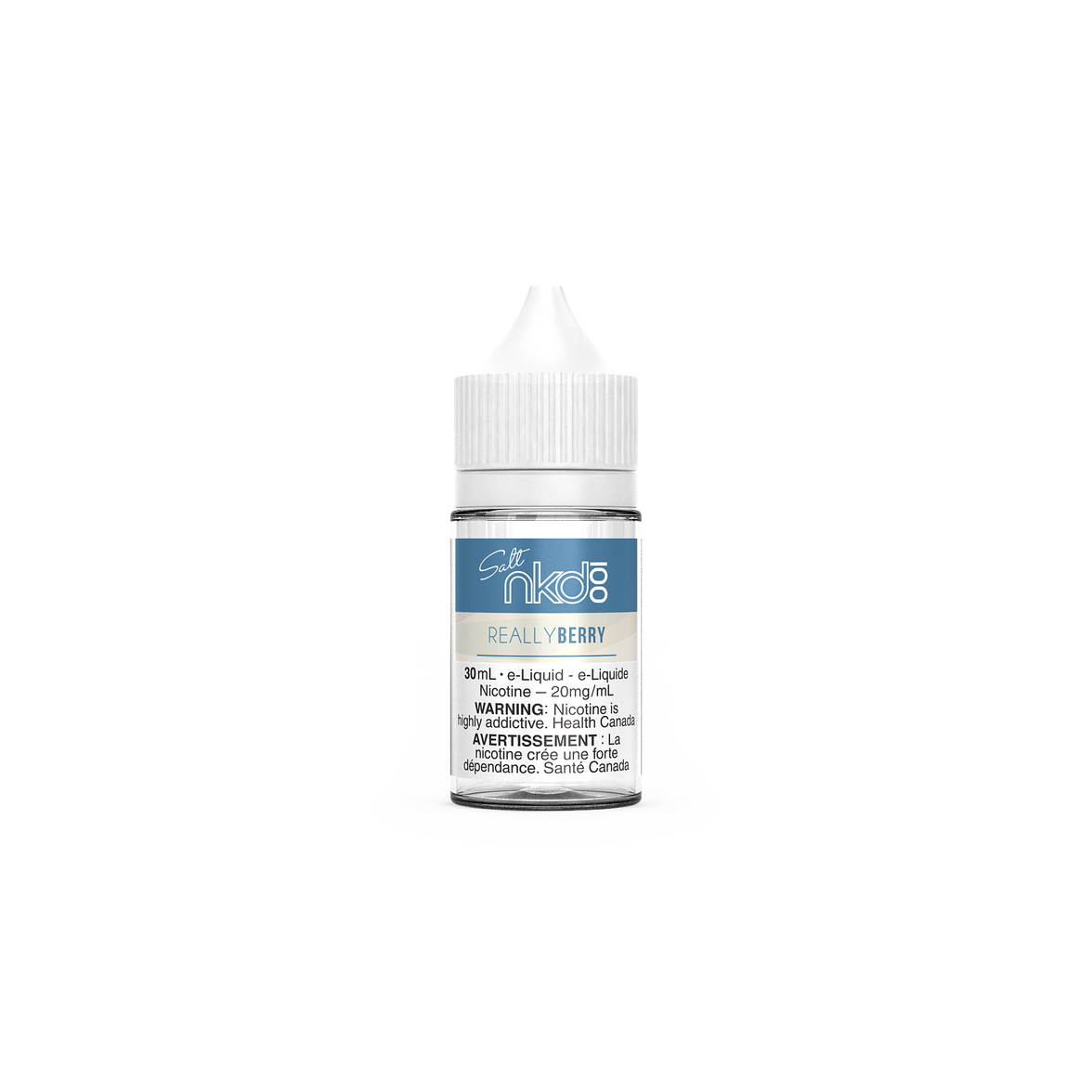 NAKED100 SALT 30ML
