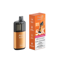 Allo Intense Nuud 50k Disposable vape