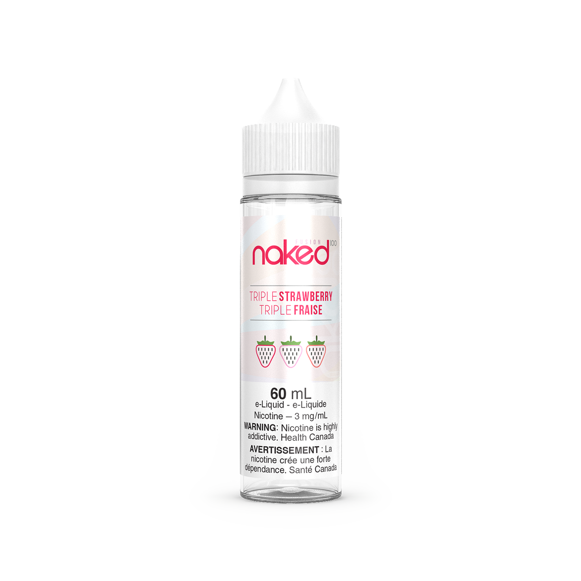 NAKED100 FREEBASE- 60ML -NIC FREE
