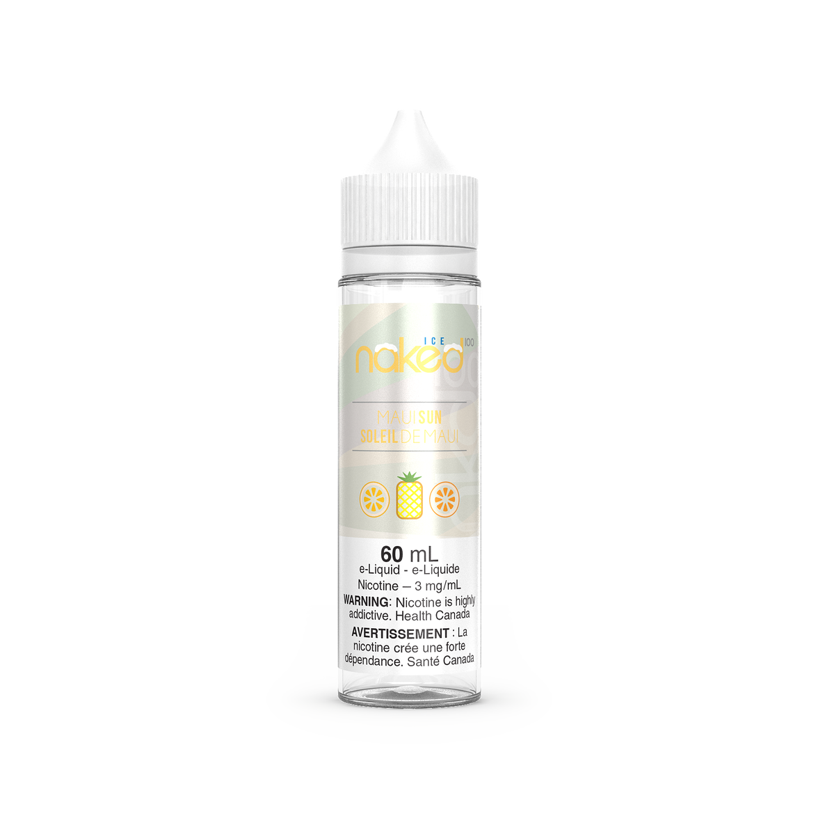 NAKED100 FREEBASE- 60ML -NIC FREE