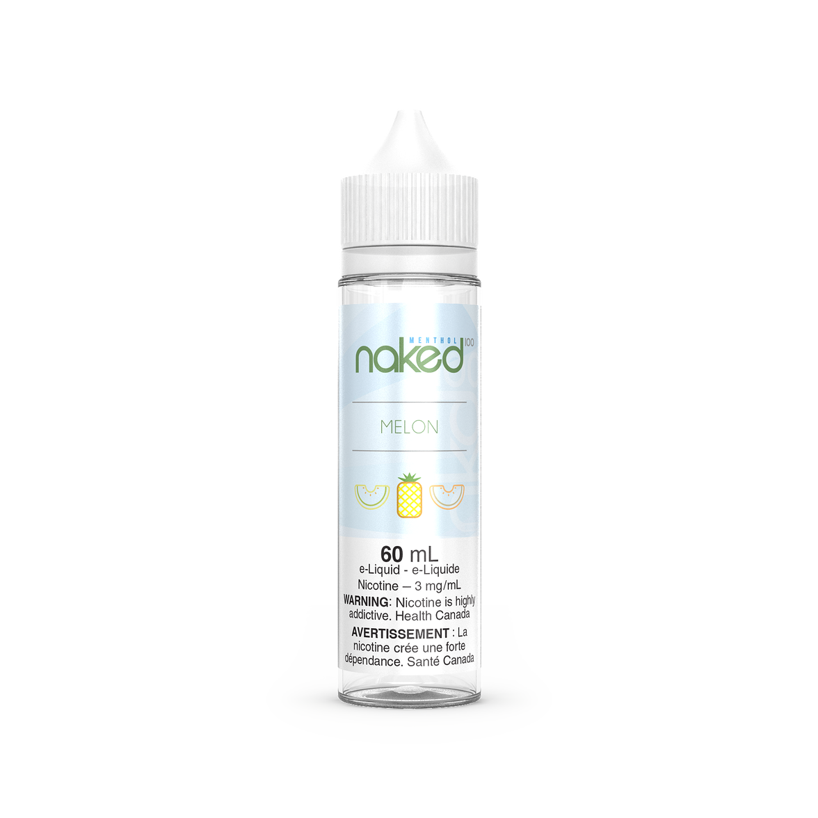 NAKED100 FREEBASE- 60ML -NIC FREE