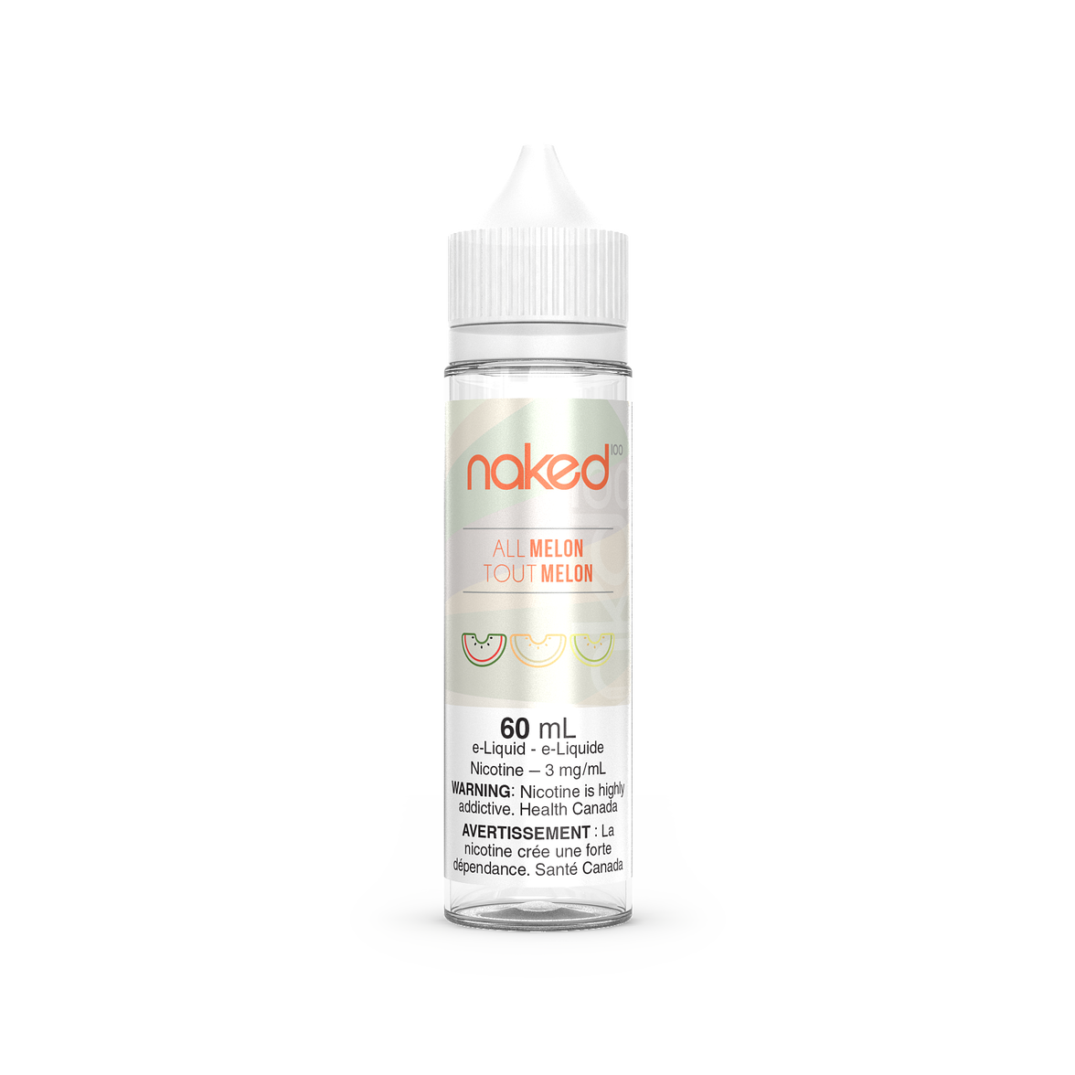 NAKED100 FREEBASE- 60ML -NIC FREE