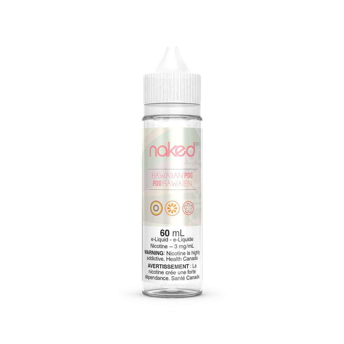 NAKED100 FREEBASE- 60ML -NIC FREE