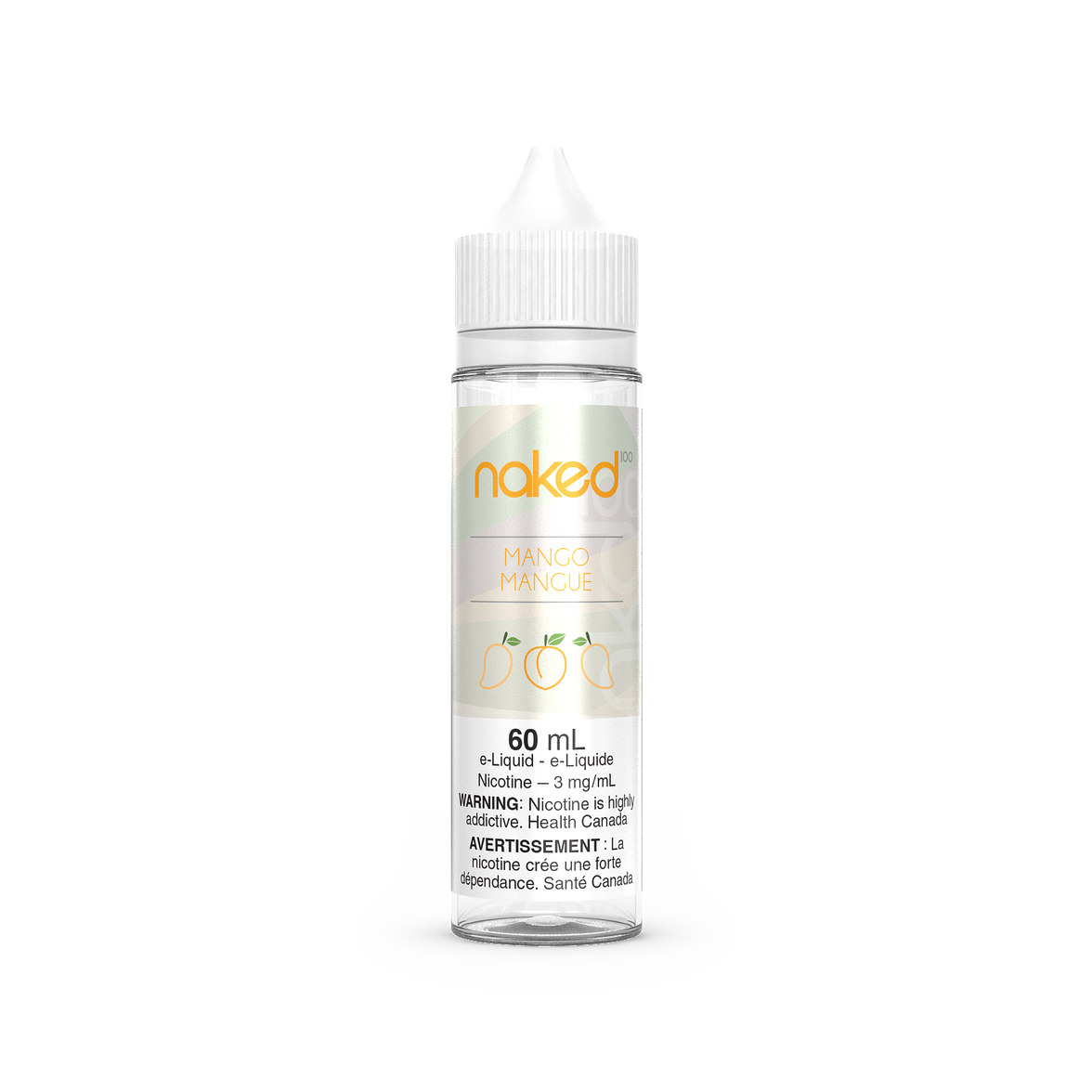 NAKED100 FREEBASE- 60ML -NIC FREE