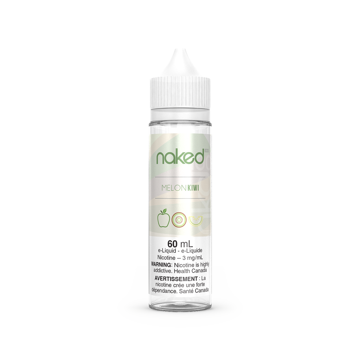 NAKED100 FREEBASE- 60ML -NIC FREE