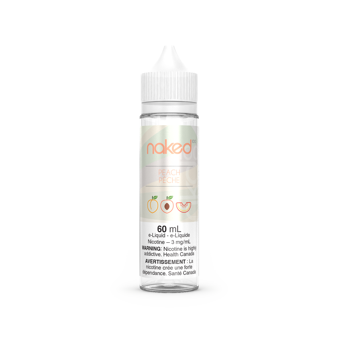 NAKED100 FREEBASE- 60ML -NIC FREE