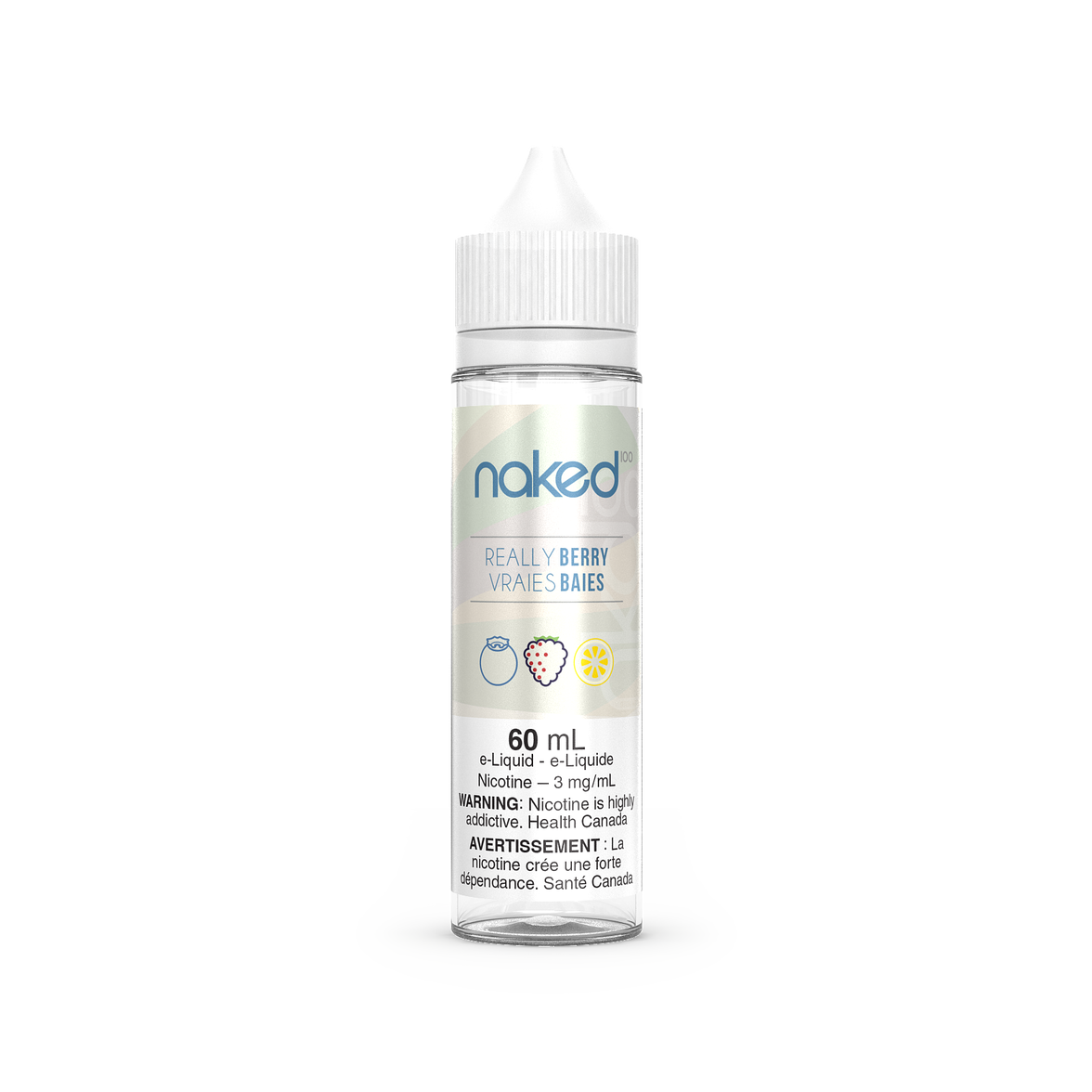 NAKED100 FREEBASE- 60ML -NIC FREE