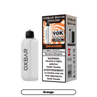 Maglink Prefilled Pods 90k