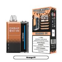 Oxbar M20K