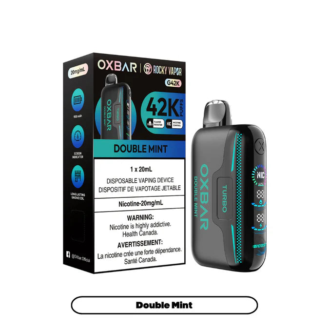 Oxbar G42k Puff
