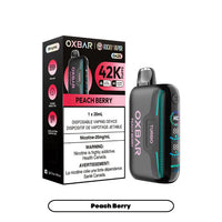 Oxbar G42k Puff