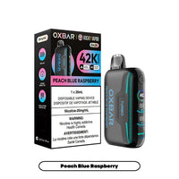Oxbar G42k Puff