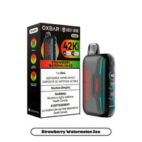 Oxbar G42k Puff