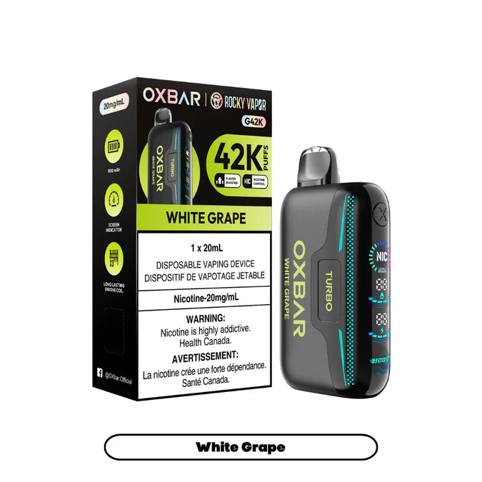 Oxbar G42k Puff