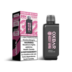 SVOPP ROCKY VAPOR OXBAR 32K (PREFILLED POD)