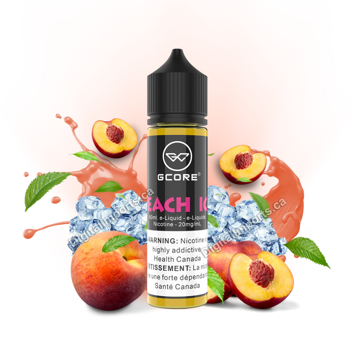 Gcore 60ML Salt Nic