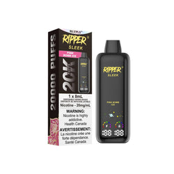 RIPPER Sleek Nicotine Free