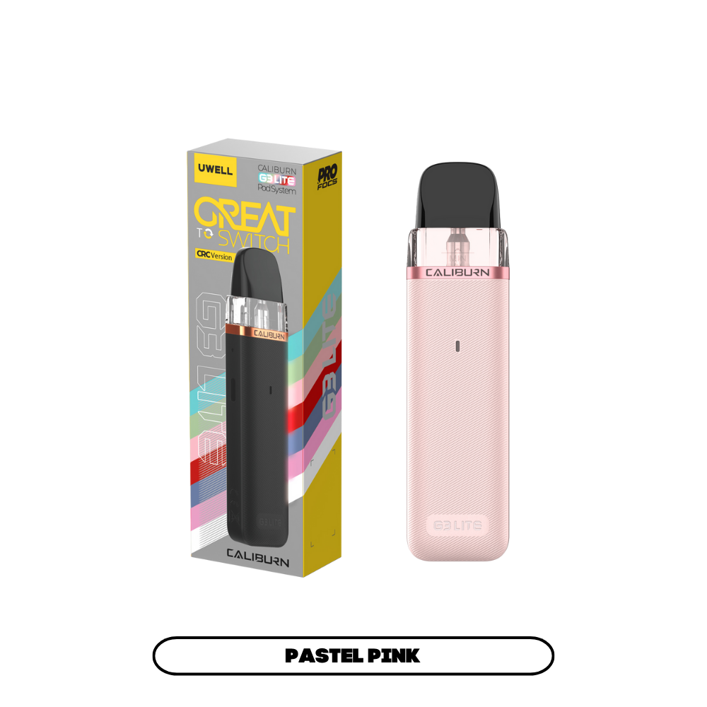 Uwell - Caliburn G3 1200MAh Pod Kit