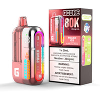 GCORE 80K DISPOSABLE