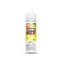 LEMON DROP FREEBASE - 60ML - 12MG