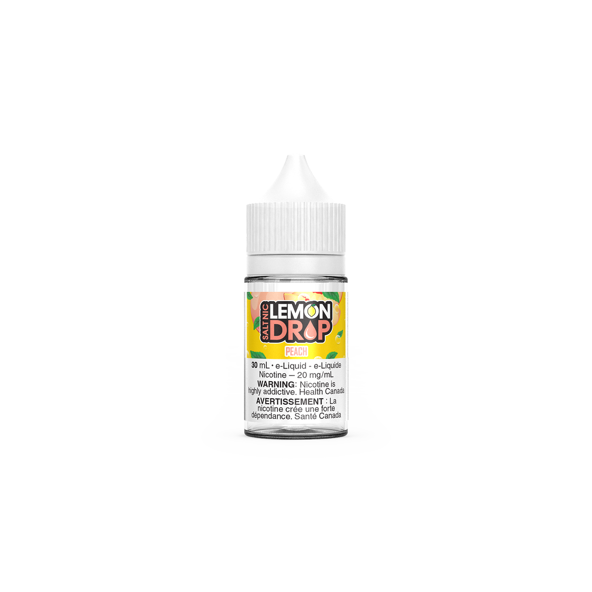 LEMON DROP SALTS 30ML