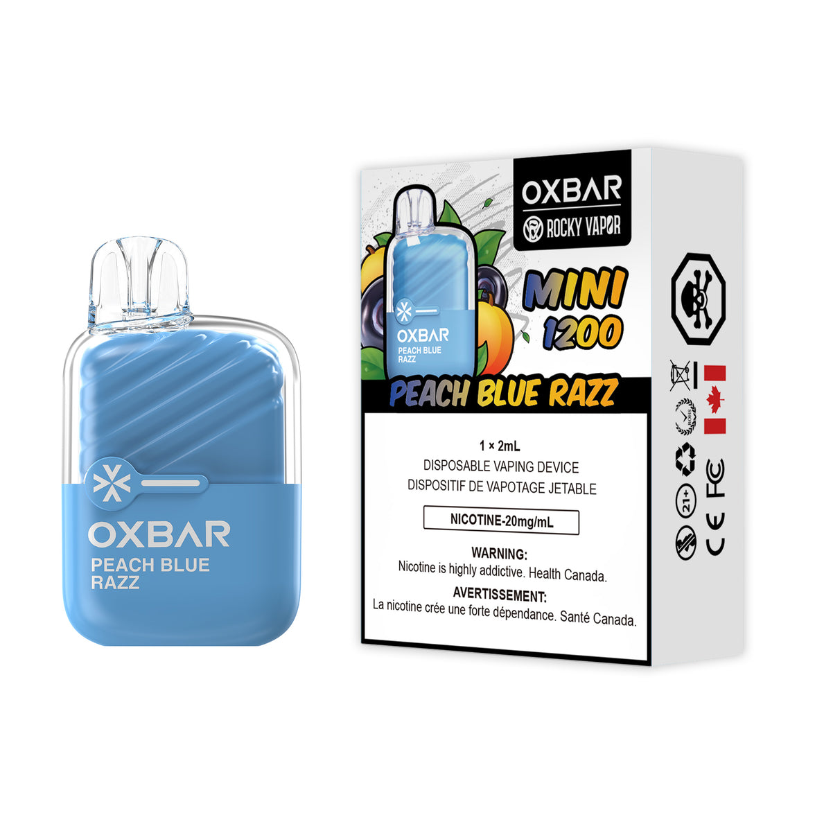 Oxbar Mini