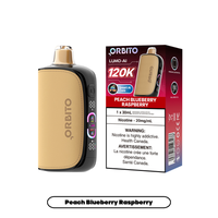 ORBITO 120K PUFFS