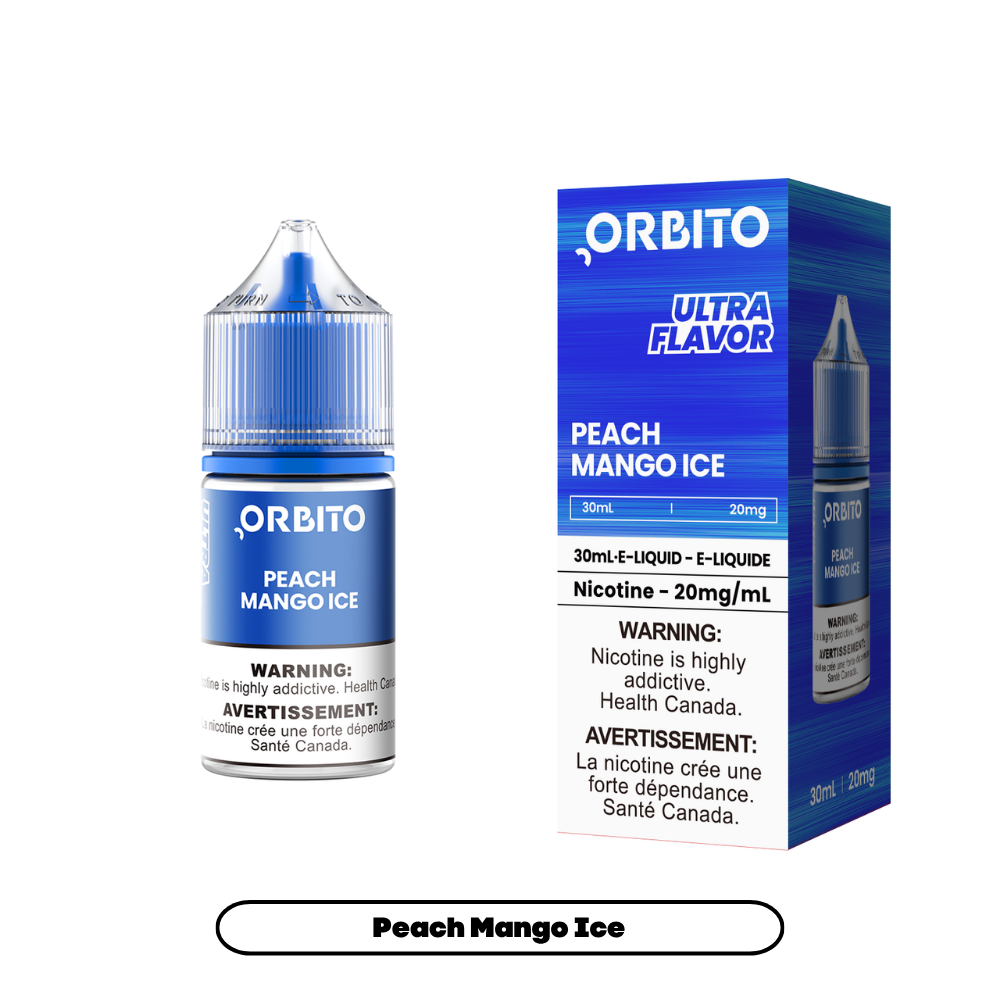 ORBITO E-LIQUID 30ML