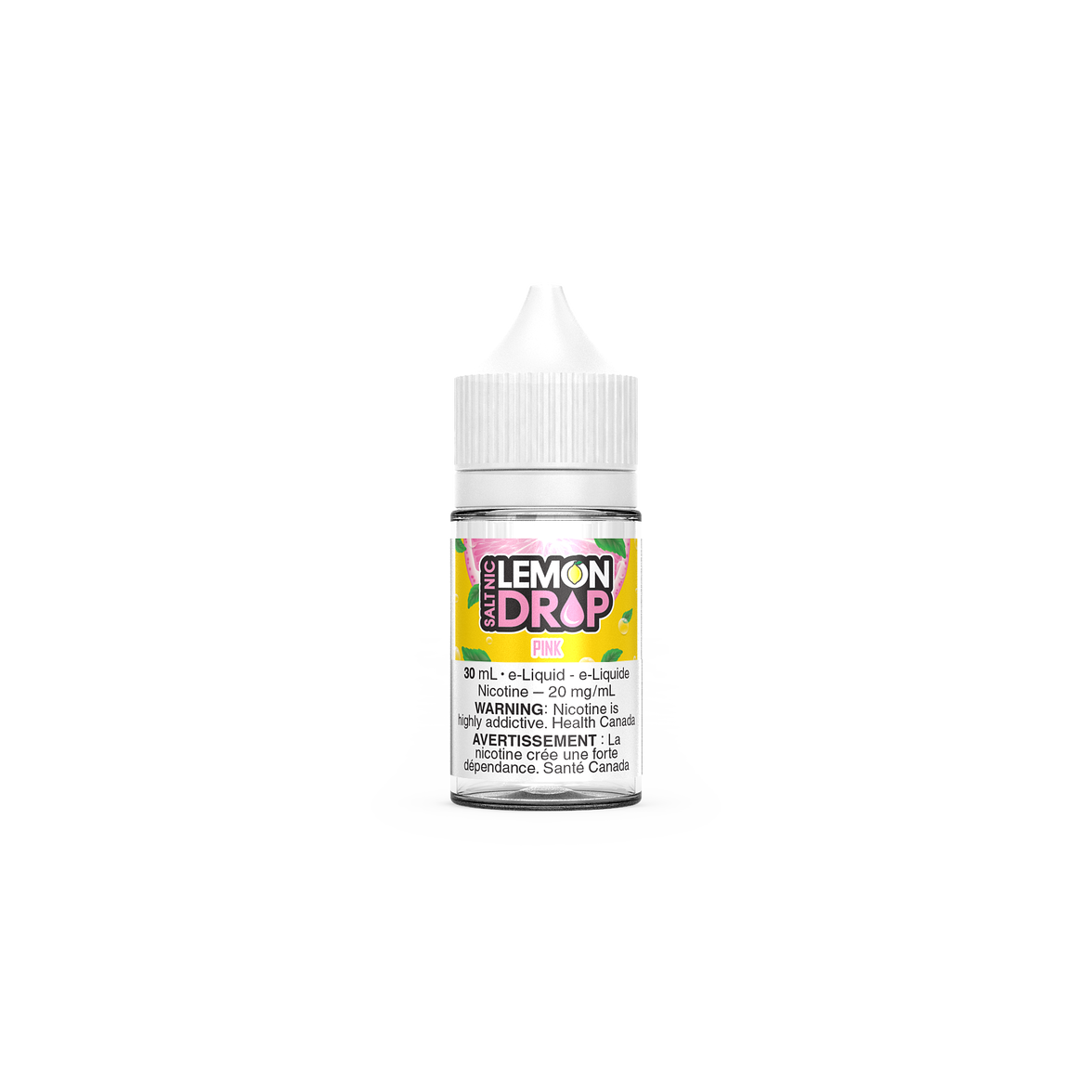 LEMON DROP SALTS 30ML