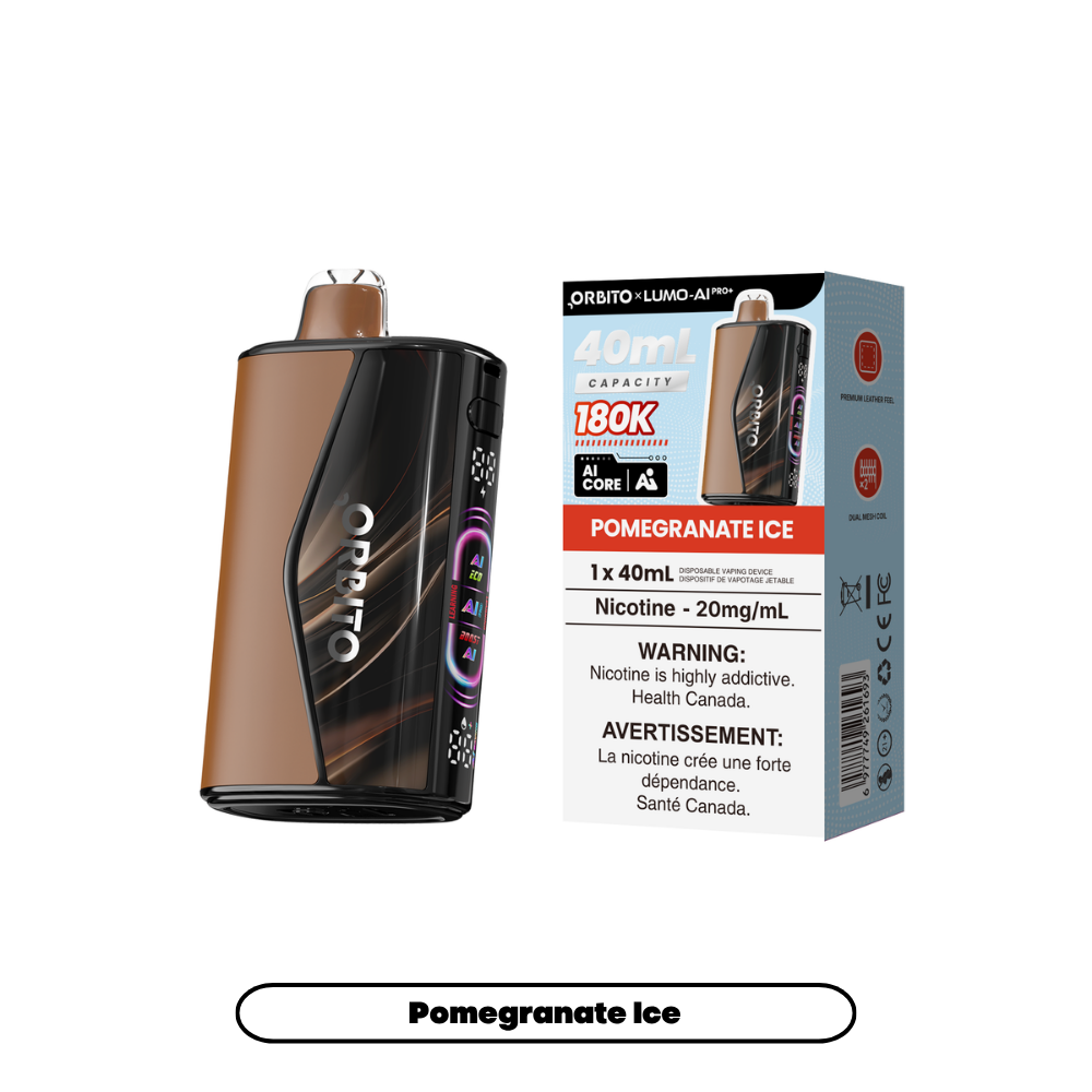 ORBITO LUMO AI PRO+ 180K
