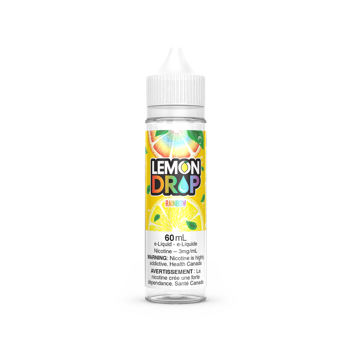 LEMON DROP FREEBASE - 60ML - 12MG