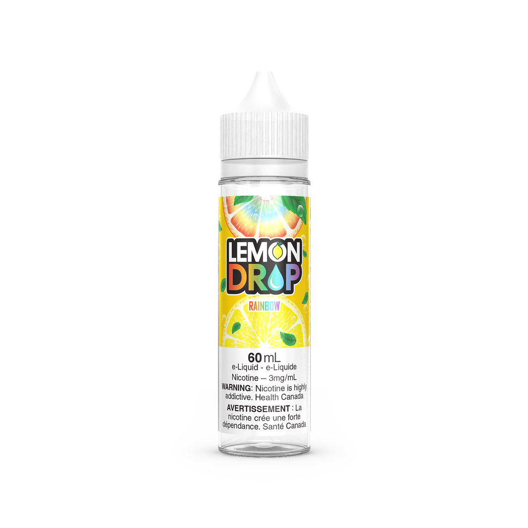 LEMON DROP FREEBASE - 60ML - 12MG
