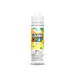 LEMON DROP FREEBASE - 60ML - 6MG