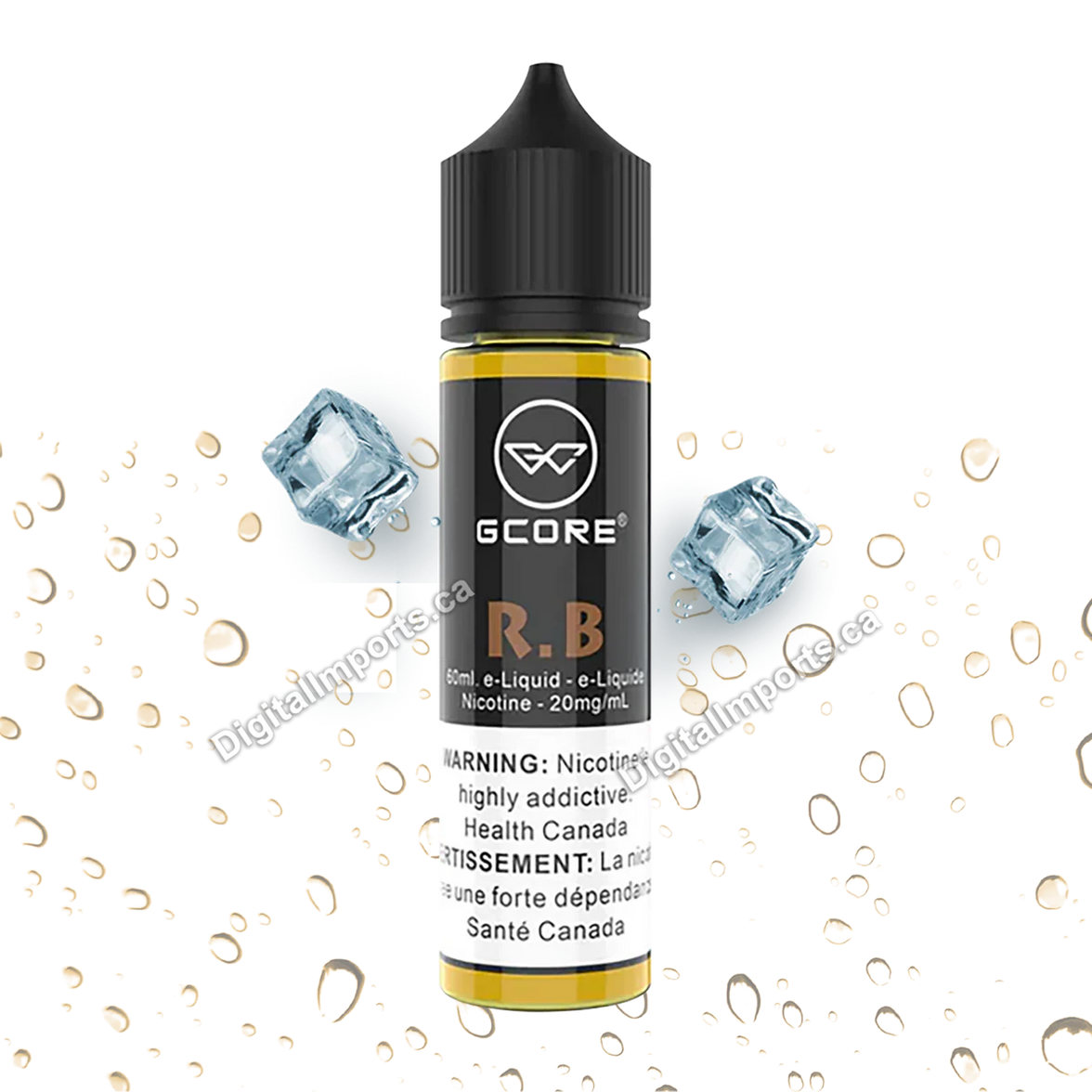 Gcore 60ML Salt Nic
