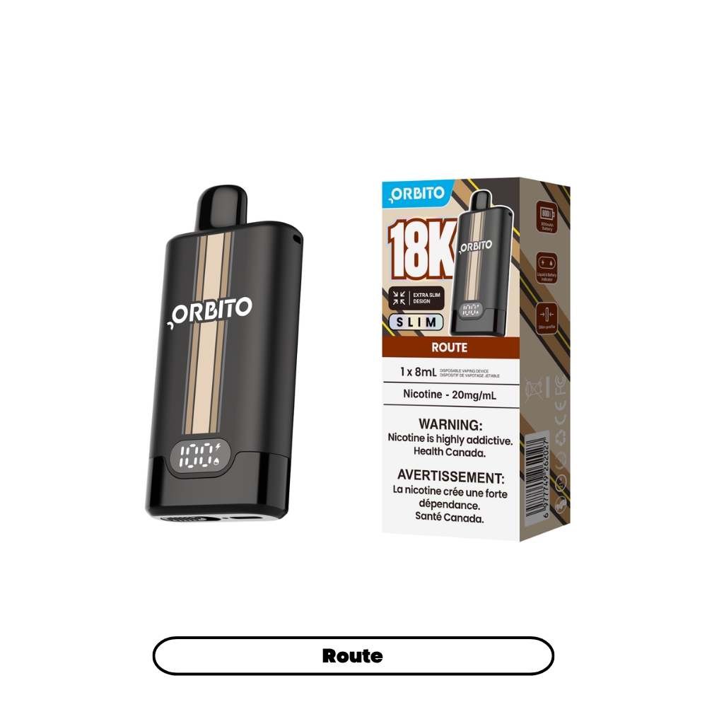 ORBITO SLIM 18K