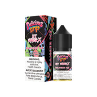 DELICIOUS DRIP 30ML SALT NIC