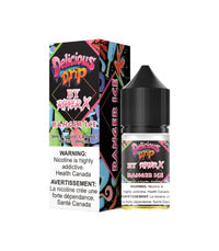 DELICIOUS DRIP 30ML SALT NIC