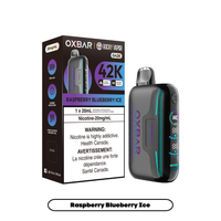 Oxbar G42k Puff