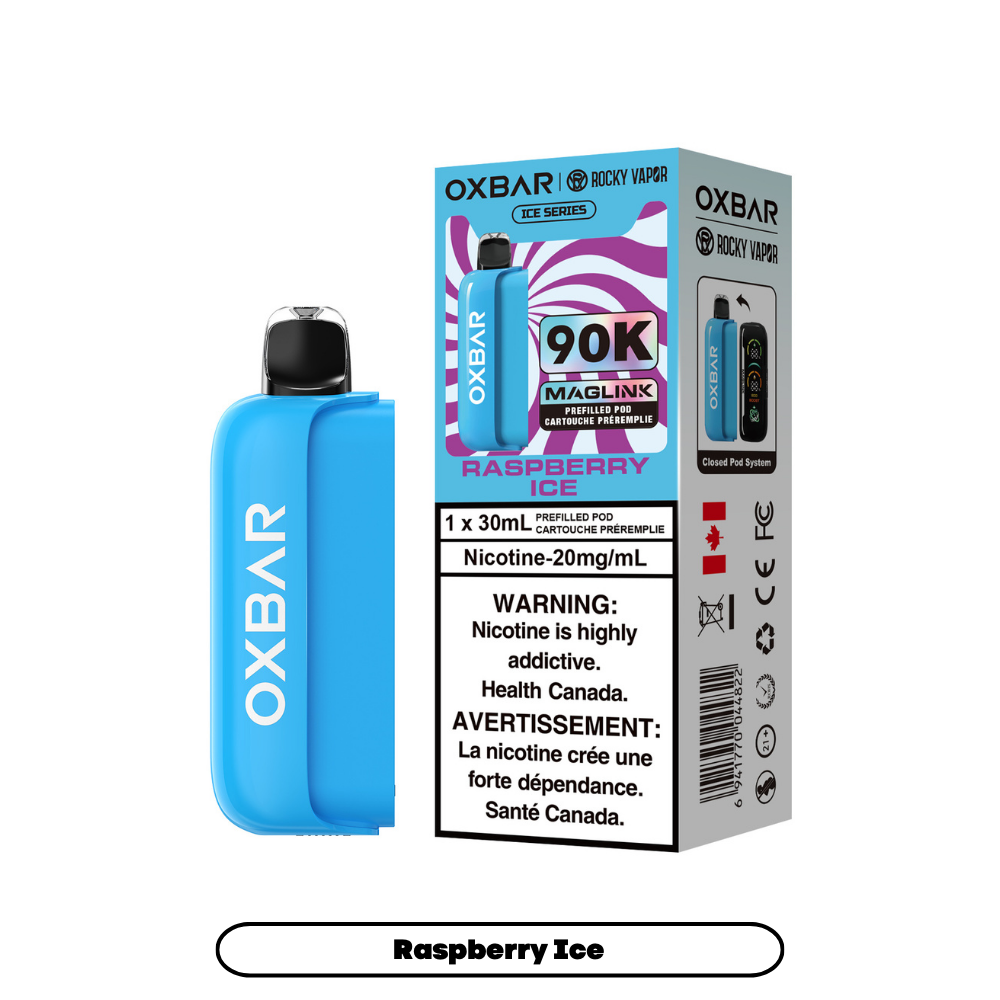 Maglink Prefilled Pods 90k