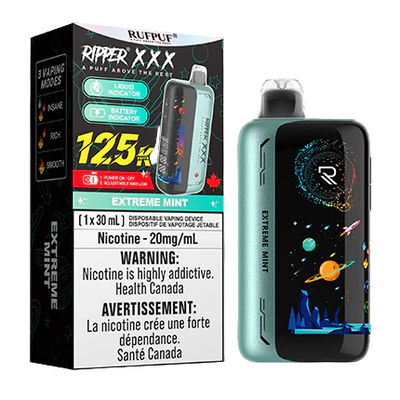 Ripper XXX 125K