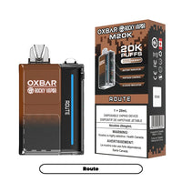 Oxbar M20K