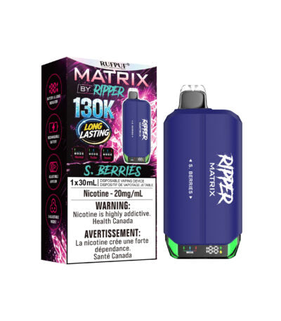 MATRIX 30ML 130K PUFFS