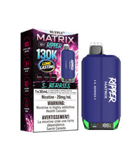 MATRIX 30ML 130K PUFFS