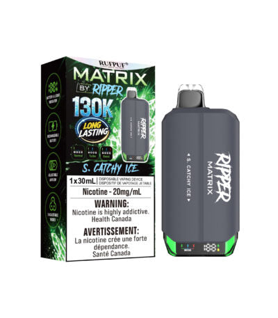 MATRIX 30ML 130K PUFFS