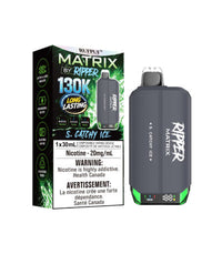 MATRIX 30ML 130K PUFFS
