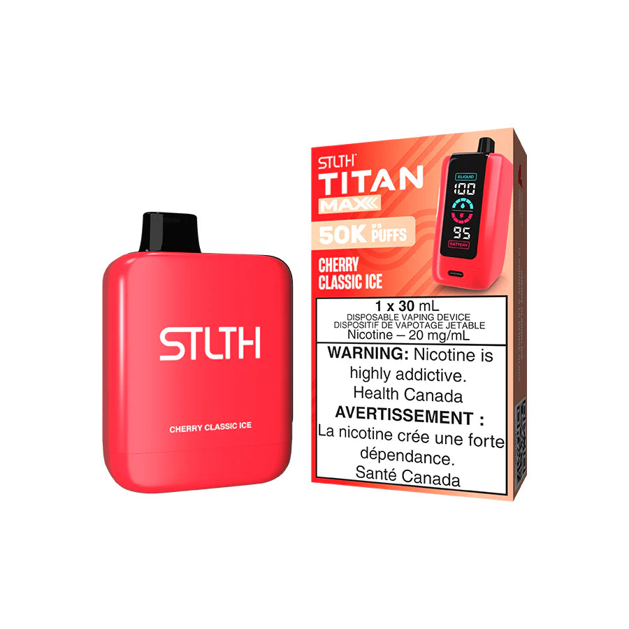 STLTH Titan Max 50k