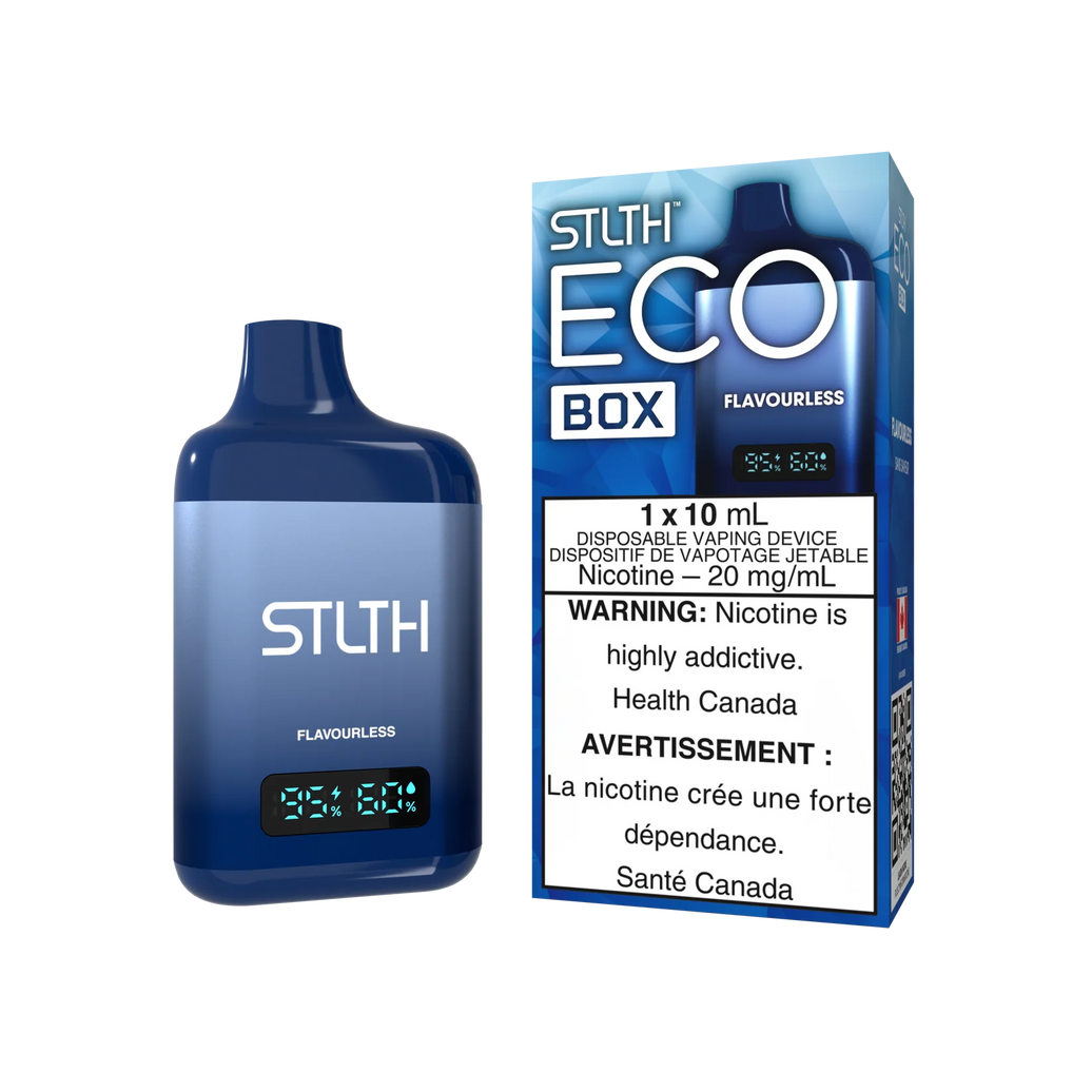 STLTH ECO BOX