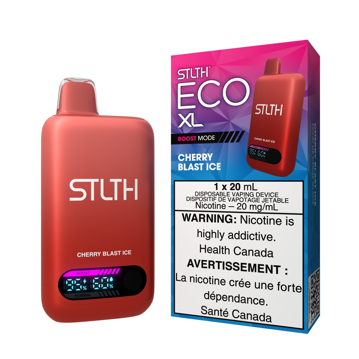 STLTH ECO XL