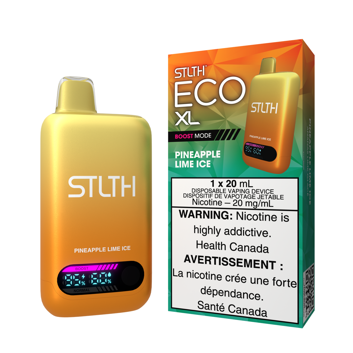 STLTH ECO XL